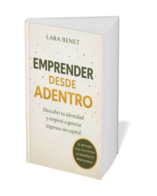 EMPRENDER DESDE ADENTRO